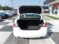 Pearl White - Altima 2.5 S Photo No. 5
