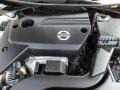 Pearl White - Altima 2.5 S Photo No. 6