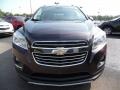 Sable Metallic - Trax LTZ AWD Photo No. 2