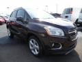 Sable Metallic - Trax LTZ AWD Photo No. 3