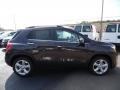 Sable Metallic - Trax LTZ AWD Photo No. 4