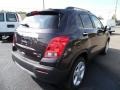 Sable Metallic - Trax LTZ AWD Photo No. 6