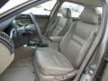 2005 Honda Accord Ivory Interior Interior Photo