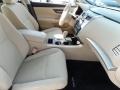Pearl White - Altima 2.5 S Photo No. 13