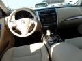 Pearl White - Altima 2.5 S Photo No. 15