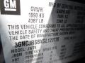 Sable Metallic - Trax LTZ AWD Photo No. 16