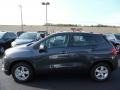 2016 Cyber Gray Metallic Chevrolet Trax LS AWD  photo #10