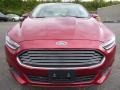 Ruby Red Metallic - Fusion SE 2.0 EcoBoost Photo No. 6