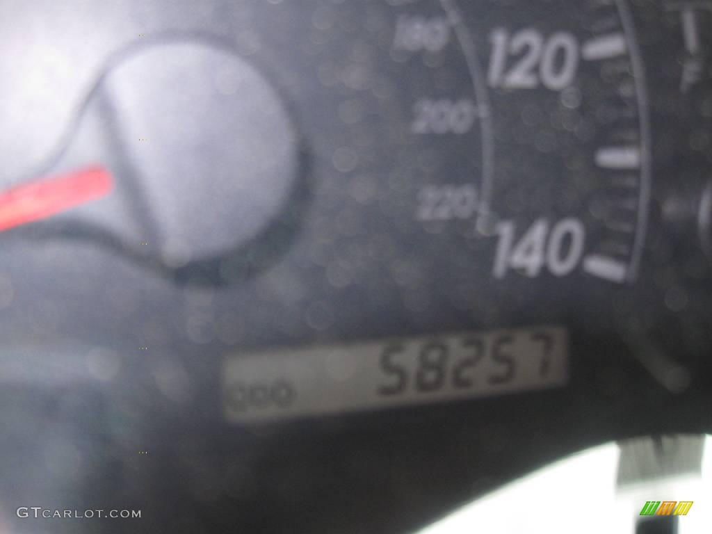 2005 Camry LE - Black / Taupe photo #9