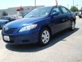 2007 Blue Ribbon Metallic Toyota Camry LE  photo #1