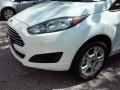 2016 Oxford White Ford Fiesta SE Sedan  photo #7