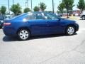 2007 Blue Ribbon Metallic Toyota Camry LE  photo #7