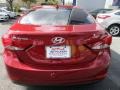 Red - Elantra SE Photo No. 5