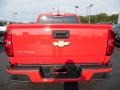 2016 Red Hot Chevrolet Colorado Z71 Crew Cab 4x4  photo #7