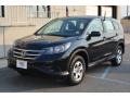 Crystal Black Pearl - CR-V LX Photo No. 2