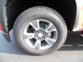 2016 Red Hot Chevrolet Colorado Z71 Crew Cab 4x4  photo #10