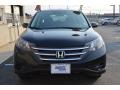 Crystal Black Pearl - CR-V LX Photo No. 4