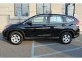 Crystal Black Pearl - CR-V LX Photo No. 6