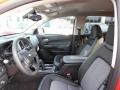 2016 Red Hot Chevrolet Colorado Z71 Crew Cab 4x4  photo #11