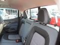 2016 Red Hot Chevrolet Colorado Z71 Crew Cab 4x4  photo #12