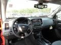 2016 Red Hot Chevrolet Colorado Z71 Crew Cab 4x4  photo #13