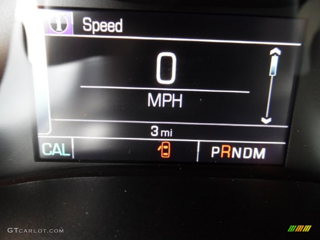 2016 Colorado Z71 Crew Cab 4x4 - Red Hot / Jet Black photo #20