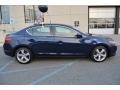 2013 Fathom Blue Pearl Acura ILX 2.0L Premium  photo #7