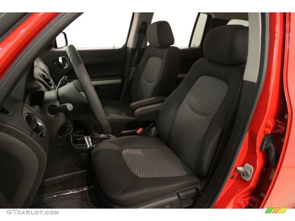 2010 HHR LT - Victory Red / Ebony photo #5