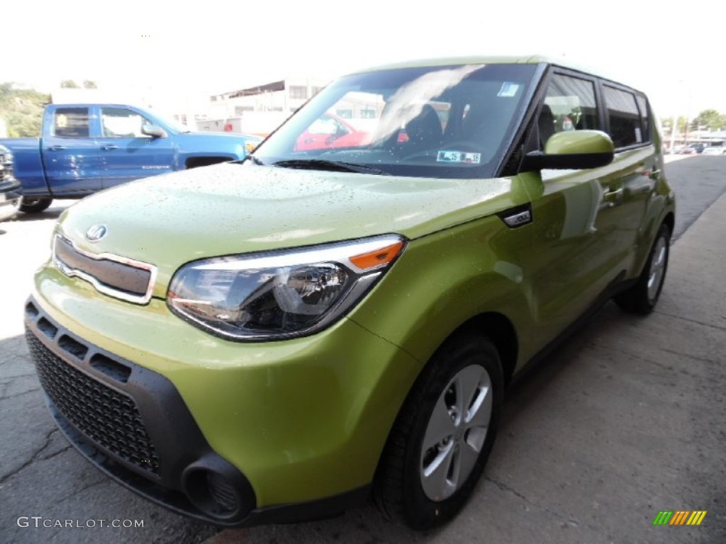 Alien 2 2016 Kia Soul Standard Soul Model Exterior Photo #106927446