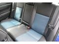 Steel Blue Rear Seat Photo for 2016 Toyota Corolla #106927485