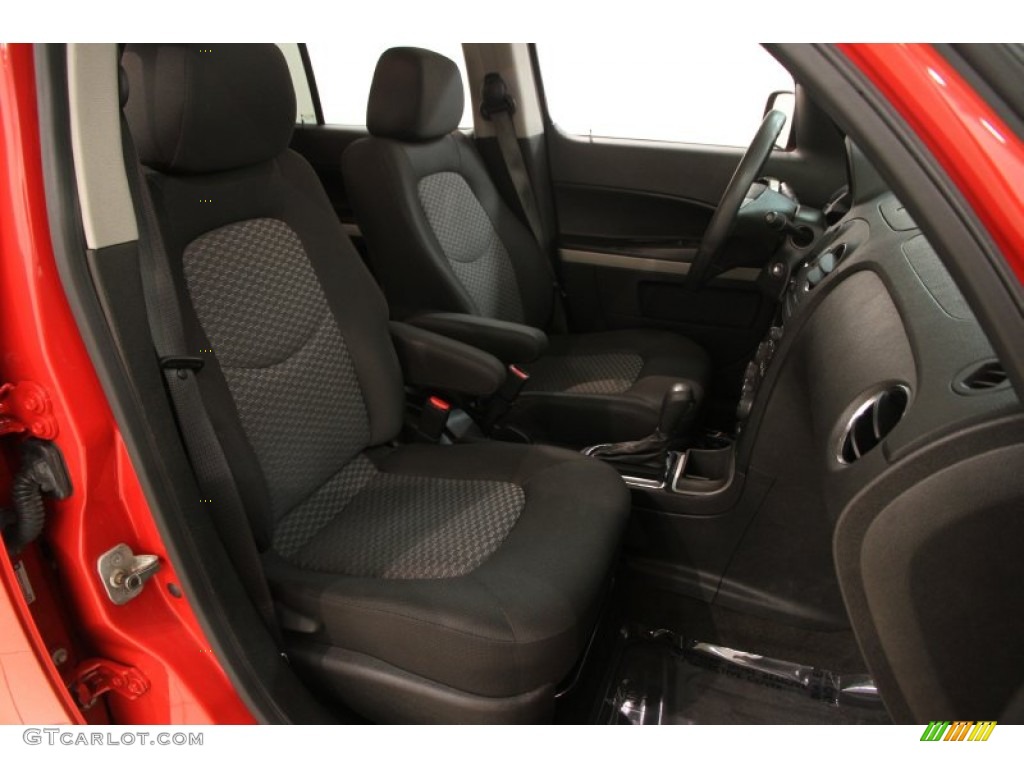 2010 HHR LT - Victory Red / Ebony photo #10