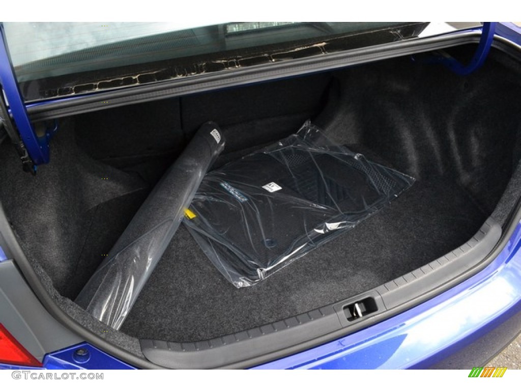 2016 Corolla S Plus - Blue Crush Metallic / Steel Blue photo #8