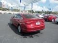 2016 Venetian Red Hyundai Sonata SE  photo #6