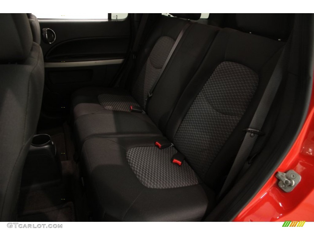 2010 HHR LT - Victory Red / Ebony photo #11