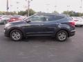Marlin Blue 2016 Hyundai Santa Fe Sport AWD Exterior