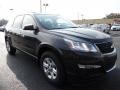 Tungsten Metallic - Traverse LS AWD Photo No. 3