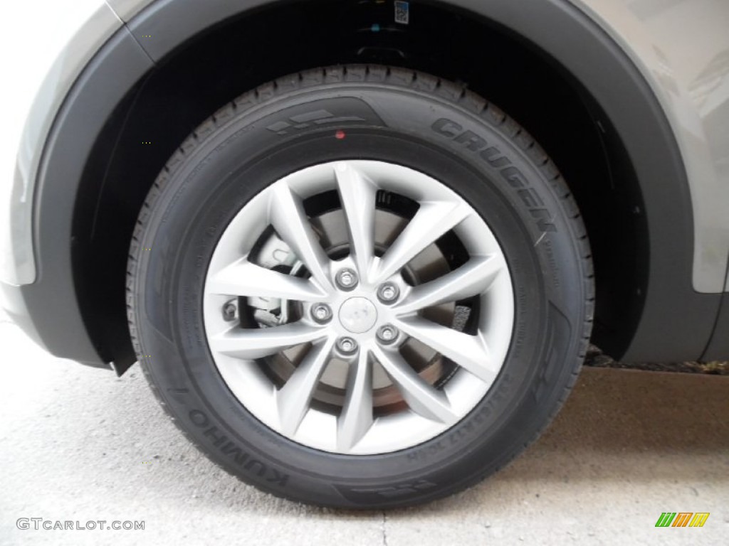 2016 Kia Sorento LX V6 AWD Wheel Photo #106927998