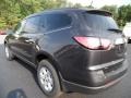 Tungsten Metallic - Traverse LS AWD Photo No. 9