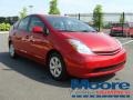 2008 Barcelona Red Metallic Toyota Prius Hybrid  photo #14