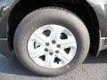 Tungsten Metallic - Traverse LS AWD Photo No. 11
