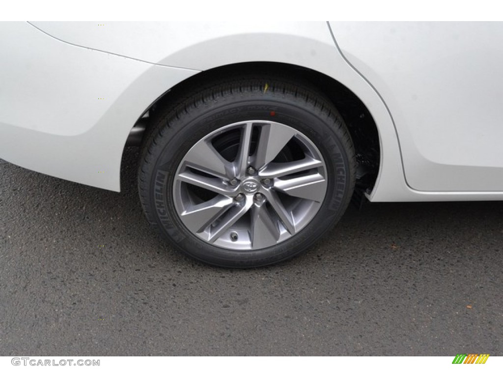 2016 Toyota Corolla LE Eco Premium Wheel Photo #106928178