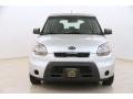 2011 Bright Silver Kia Soul 1.6  photo #2