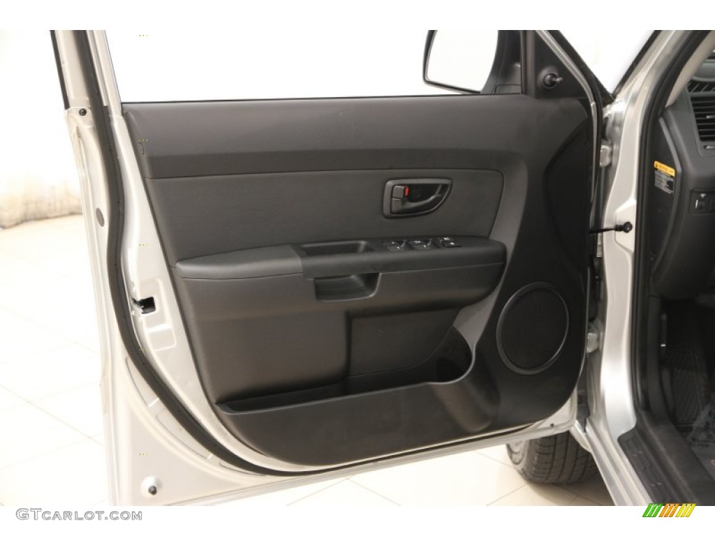 2011 Soul 1.6 - Bright Silver / Black Cloth photo #4