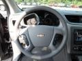 Tungsten Metallic - Traverse LS AWD Photo No. 17
