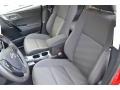 2016 Scion iM Black Interior Front Seat Photo
