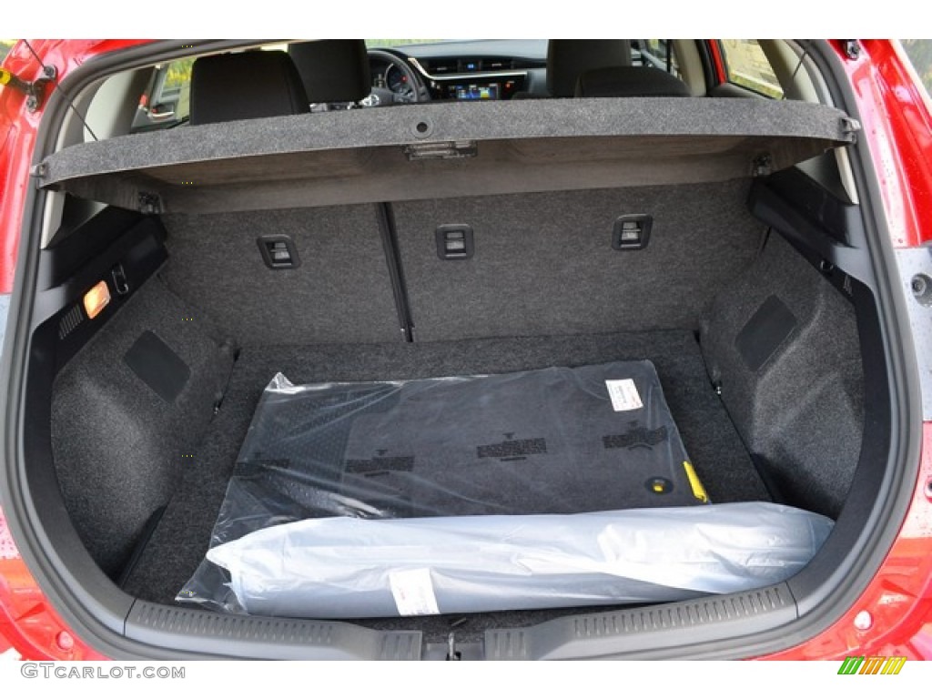 2016 Scion iM Standard iM Model Trunk Photo #106928403