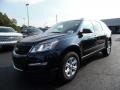 2016 Blue Velvet Metallic Chevrolet Traverse LS AWD  photo #1