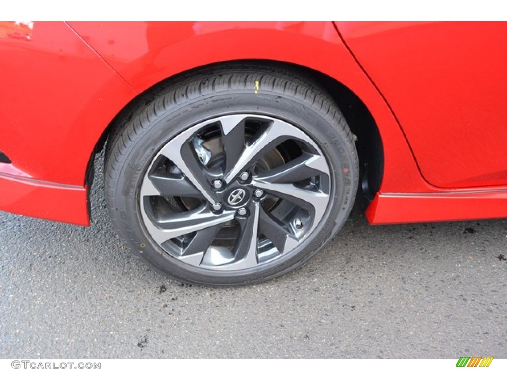 2016 Scion iM Standard iM Model Wheel Photo #106928426