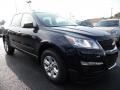 Blue Velvet Metallic - Traverse LS AWD Photo No. 3