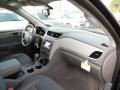Blue Velvet Metallic - Traverse LS AWD Photo No. 5